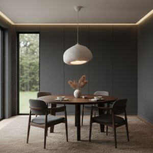 NORDVÄRK Loval-40-Nua Lysekrone