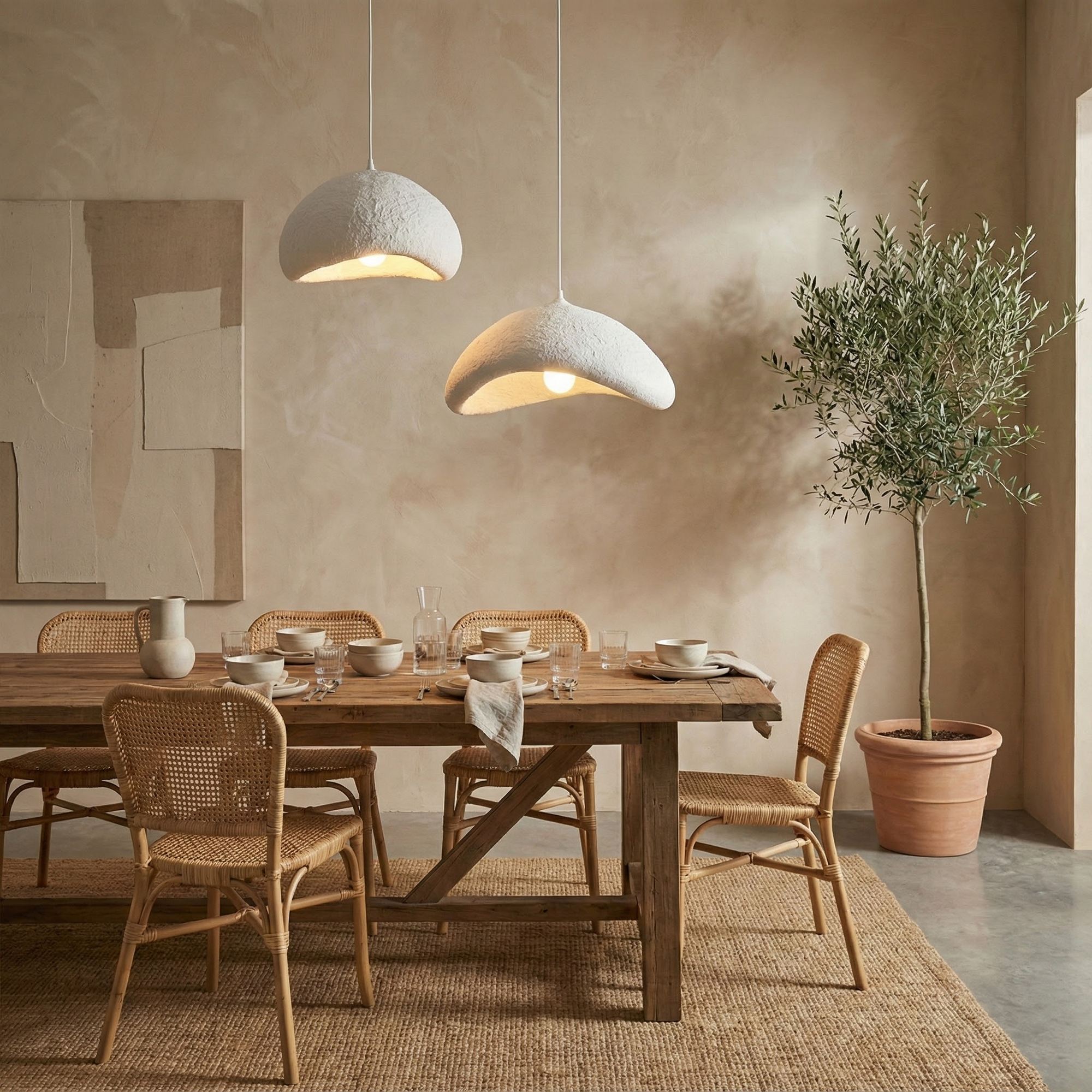 NORDVÄRK Luna-30-40-T-Nua Lysekrone