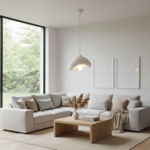 NORDVÄRK Luna-30-Nua Lysekrone