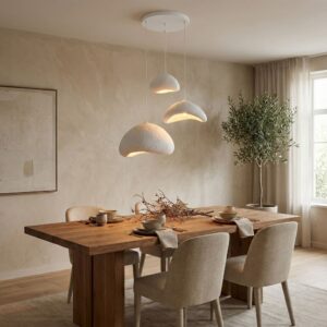 NORDVÄRK Luna-Set-T-Nua Lysekrone