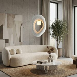 NORDVÄRK Zoga-Nua lysekrone