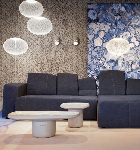 Moooi NR2 Gulvlampe Hvid