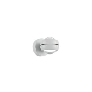 Nautilus Mini væglampe, hvid