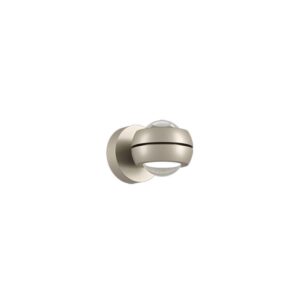 Nautilus Mini væglampe, pearl