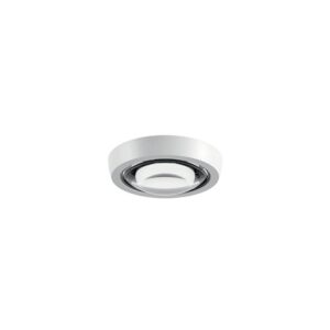 Nautilus Spot loftlampe, hvid