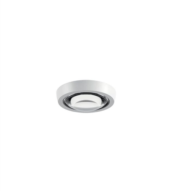 Nautilus Spot loftlampe, hvid