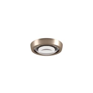 Nautilus Spot loftlampe, pearl