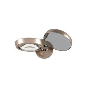 Nautilus væglampe (dim-to-warm), pearl