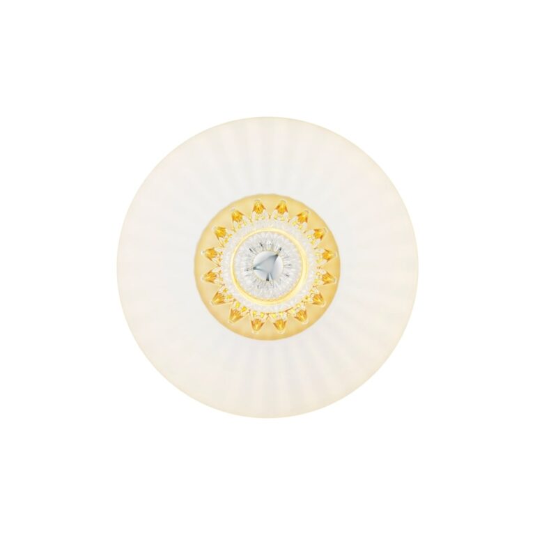 New Wave Optic Væglampe Opal - Design By Us