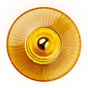 New Wave Optic Væglampe XL Amber - Design By Us