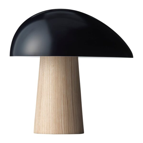 Night Owl Bordlampe Sort/Ask Fritz Hansen