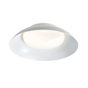 Nivora 45 loftlampe, hvid