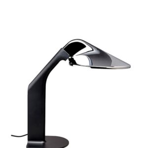 Niwaki bordlampe sort/krom