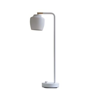 Nola bordlampe, hvid