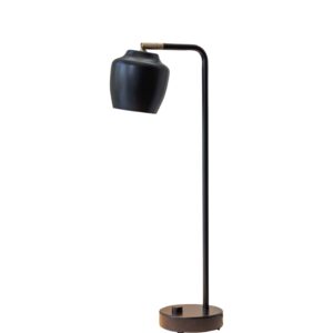 Nola bordlampe, sort