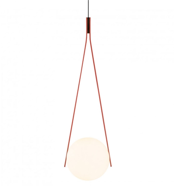 NomNom Light pendel, ruby