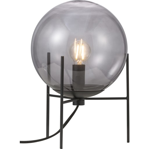 Nordlux Alton bordlampe, sort