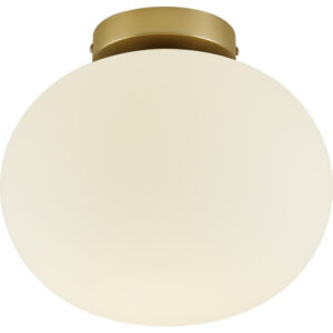 Nordlux Alton loftlampe, messing