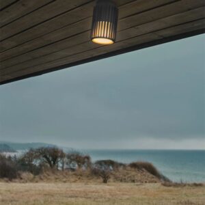 Nordlux Aludra Udendørs Loftlampe Seaside Antrasit
