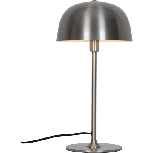 Nordlux Cera bordlampe, børstet stål