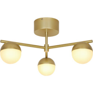 Nordlux Contina messing Loftlampe