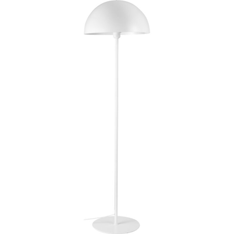 Nordlux Ellen gulvlampe, hvid