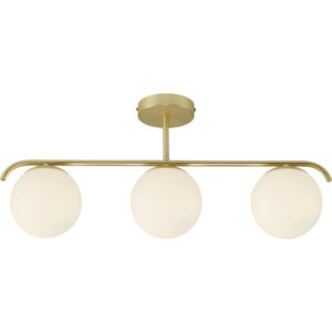 Nordlux Grant loftlampe, messing
