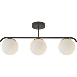 Nordlux Grant loftlampe, sort
