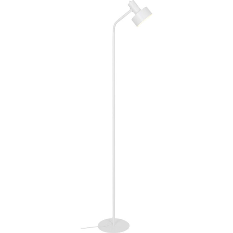 Nordlux Matis gulvlampe, hvid