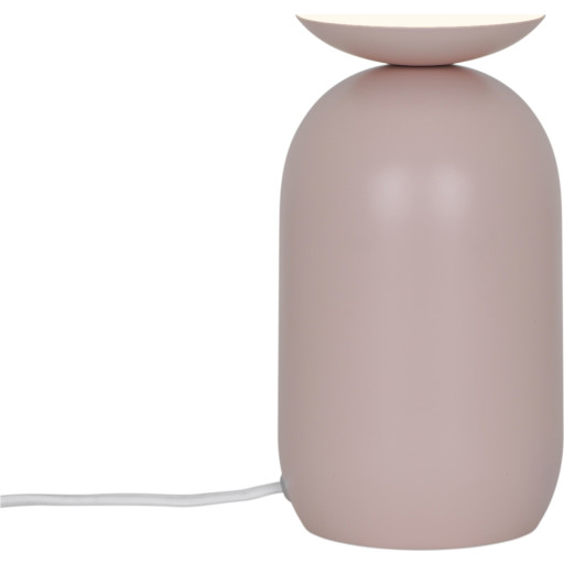 Nordlux Notti bordlampe, rosa
