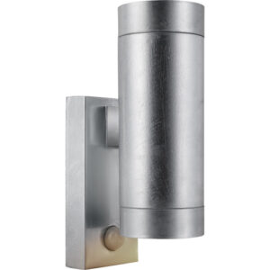 Nordlux Tin Maxi væglampe med sensor