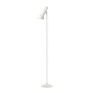 Oblique Mat Hvid Gulvlampe - CPH Lighting