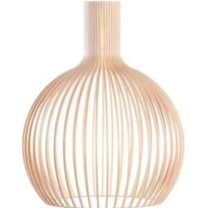 Octo 4240 Pendel Birk (1,5 m ledning) - Så længe lager haves - Secto Design