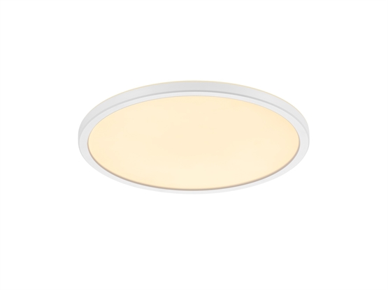 Oja 29 2700K 3-step loftlampe, hvid