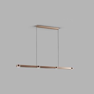 Optic Linear L1500 Pendel Rose Gold -Så længe lager haves - LIGHT-POINT