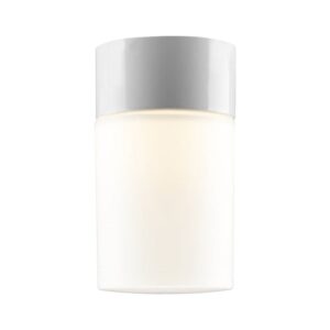 Opus 100/175 loftlampe / væglampe, hvid