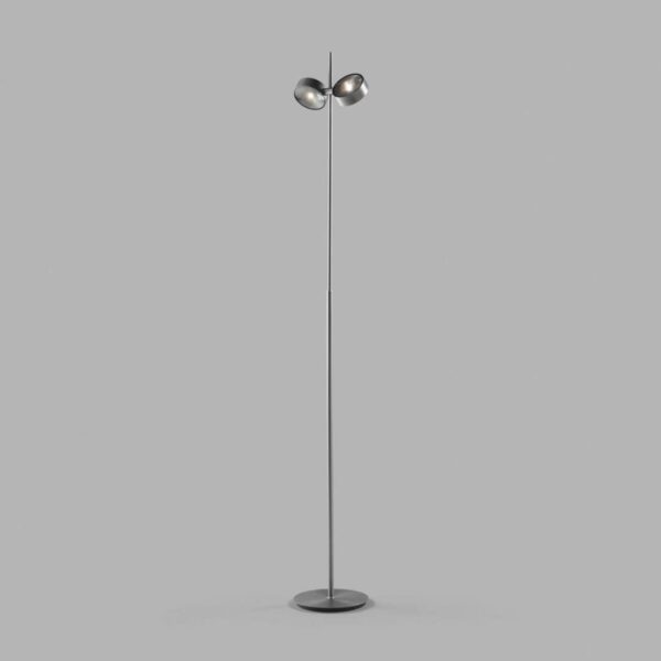 Orbit Gulvlampe Titanium - LIGHT-POINT