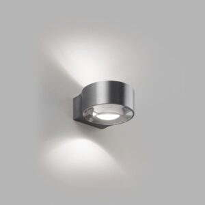 Orbit Mini Væglampe Titanium 2700K - LIGHT-POINT
