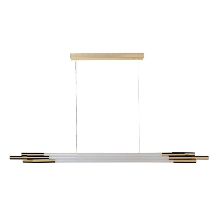 Org Pendel Horisontal 1600 Guld - DCW Editions