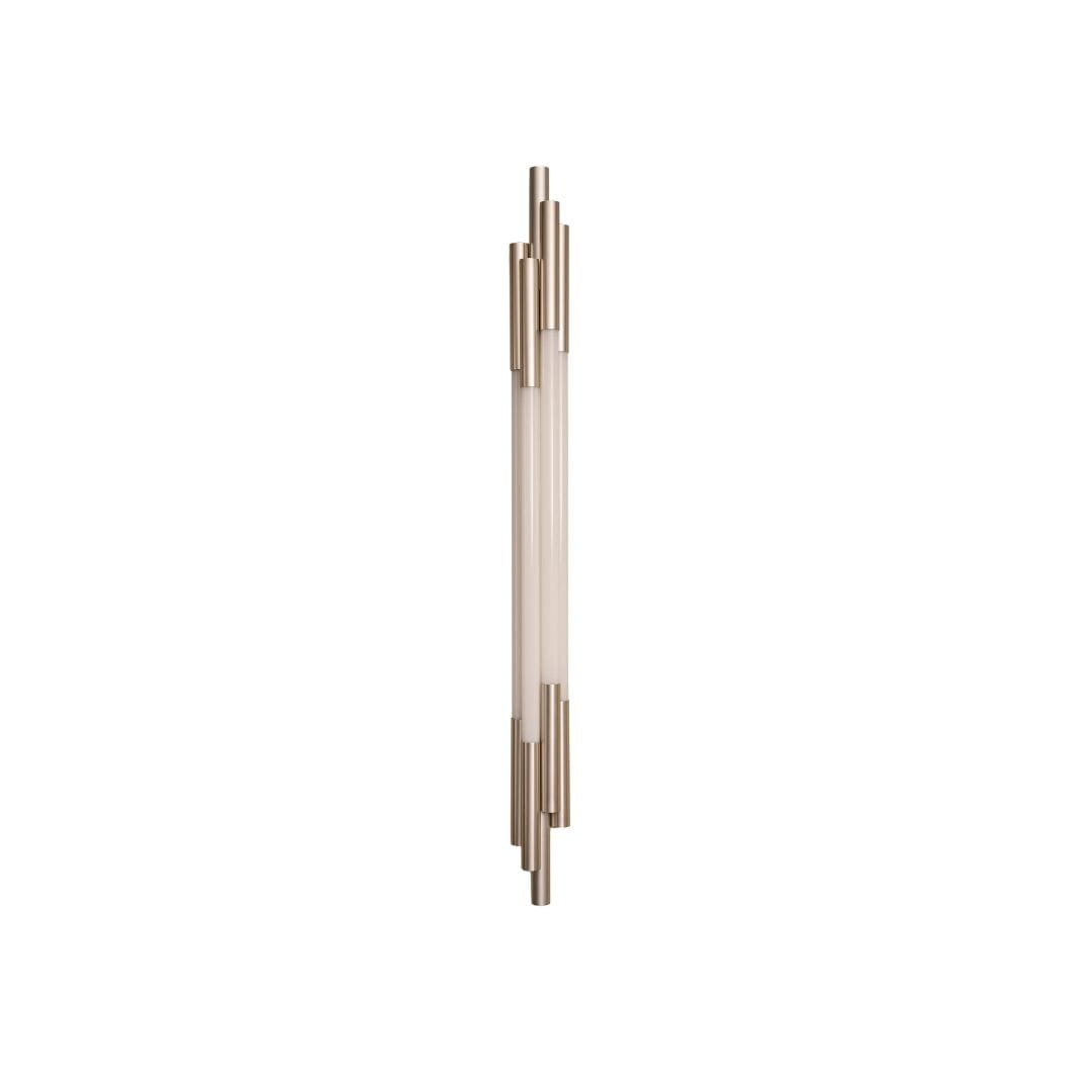 Org Væglampe 1050 Sølv - DCW Editions