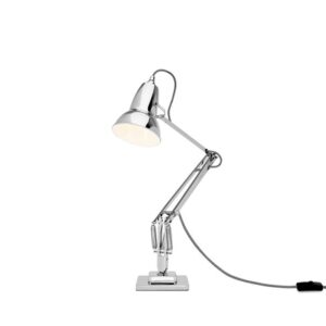 Original 1227 bordlampe, krom