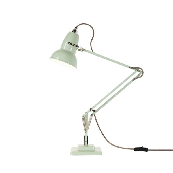 Original 1227 bordlampe, salviegrøn