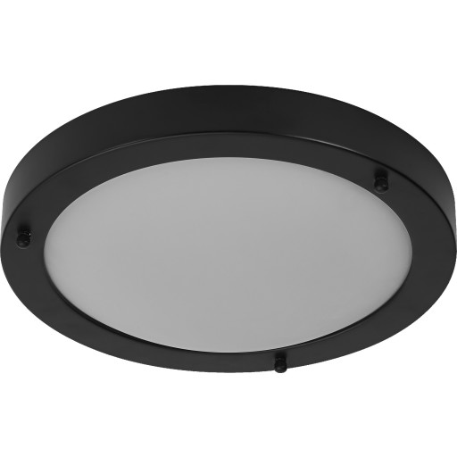 Osram Bathroom loftlampe, sort