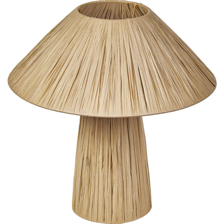 Osram Decor Bamboo Paper bordlampe