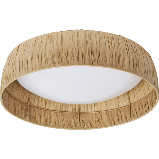 Osram Decor Bamboo Paper loftlampe, Ø40 cm