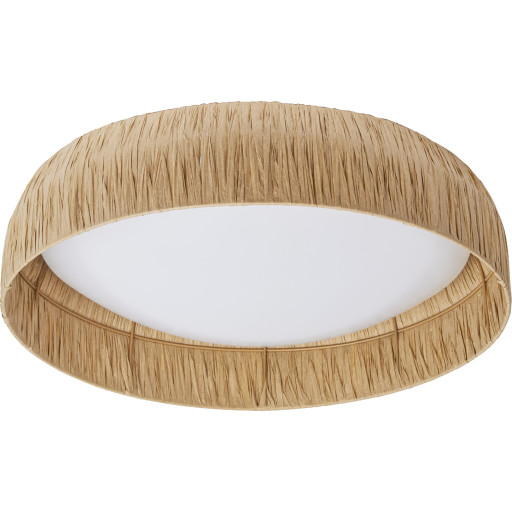 Osram Decor Bamboo Paper loftlampe, Ø50 cm