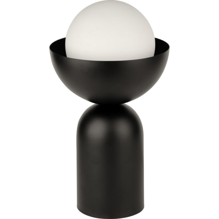 Osram Decor Bowl bordlampe, sort
