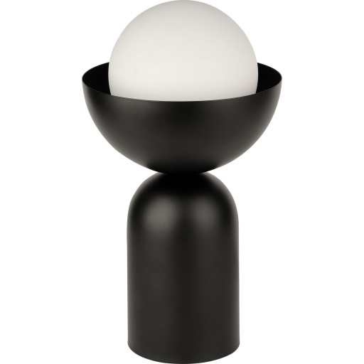 Osram Decor Bowl bordlampe, sort