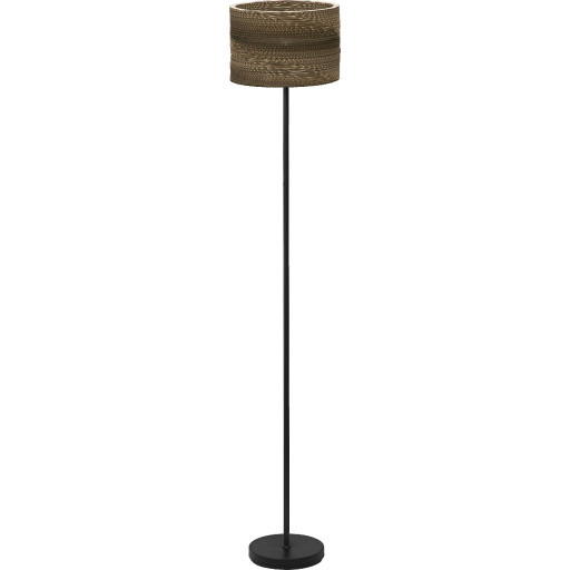 Osram Decor Cardboard Cylinder gulvlampe