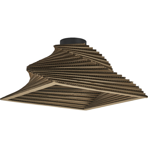 Osram Decor Cardboard Square loftlampe